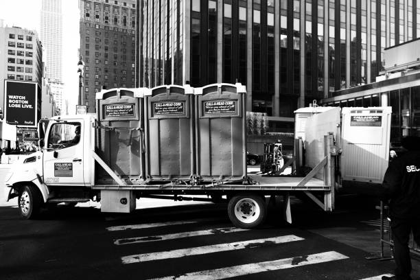 Porta potty rental for outdoor events in Princeton, TX